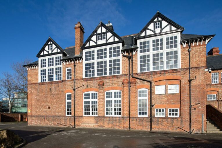 129 year old Teesside University building set for historic refurbishment