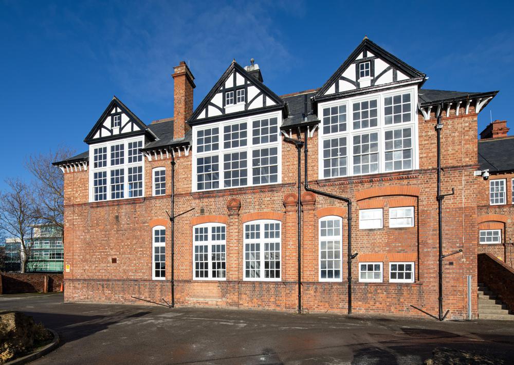 129 year old Teesside University building set for historic refurbishment