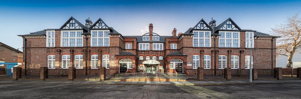 129 year old Teesside University building set for historic refurbishment