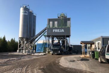 Swerock acquires cement and mineral aggregate operations in Luleå, Sweden