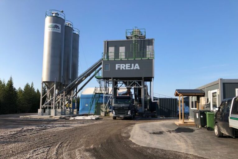 Swerock acquires cement and mineral aggregate operations in Luleå, Sweden