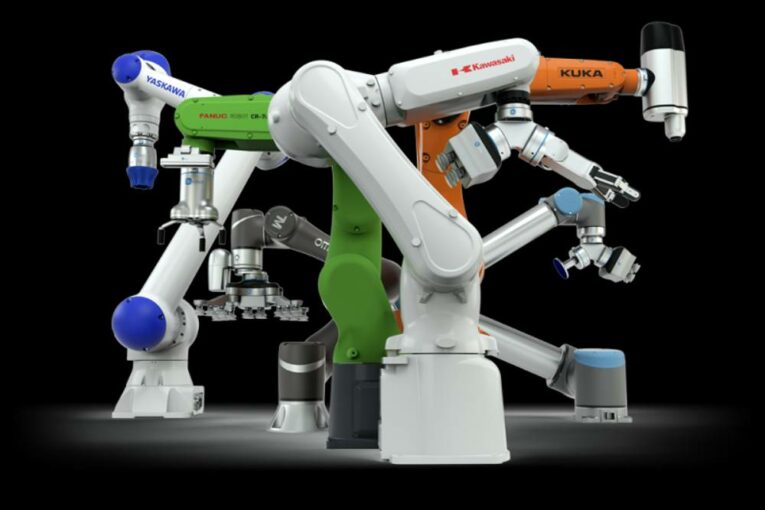 The latest trends shaping the future of robotics and automation