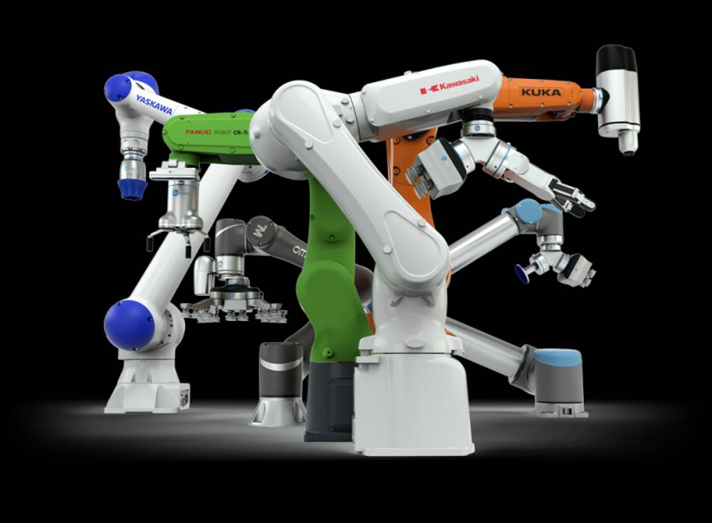 The latest trends shaping the future of robotics and automation