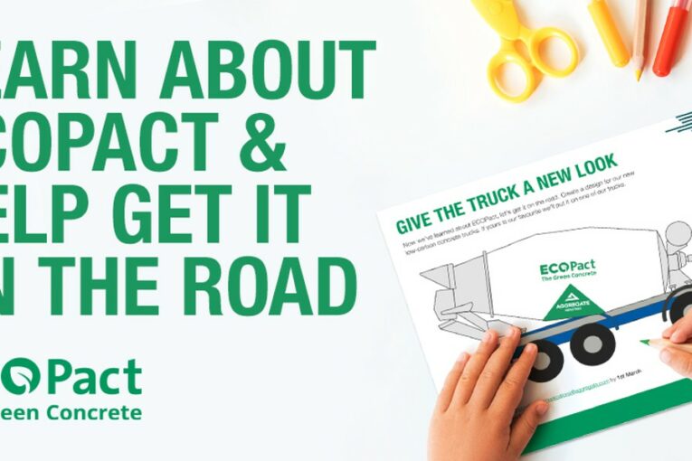 Aggregate Industries launches truck design competition