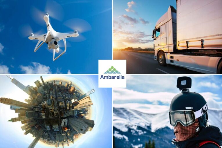 Ambarella introduces CV5 AI Processor for single 8K and multi-imager AI cameras
