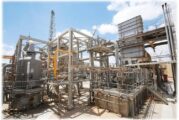 Sacyr wins engineering contract for Dahshour Gas Compression Station in Egypt
