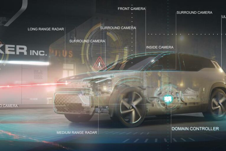 Fisker establishing specialty electric vehicle engineering division in UK