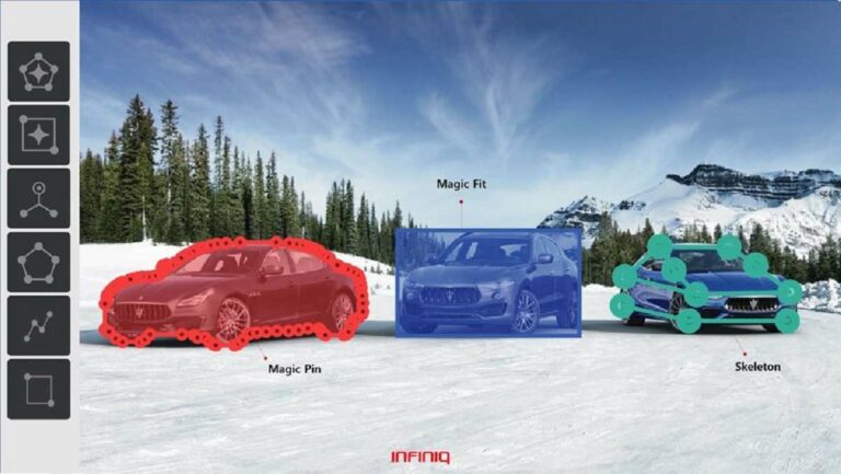 INFINIQ takes their AI datasets global with new European sales headquarters