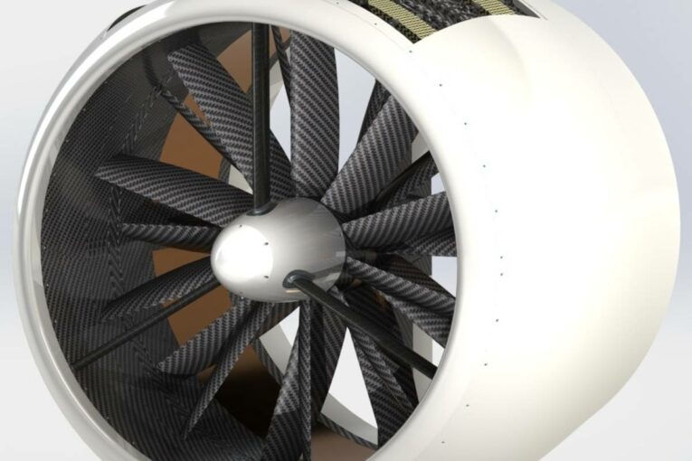Drive System Design developing electric motors and electronics for aerospace
