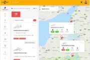 JCB launches the LiveLink telematics portal for machine efficiency