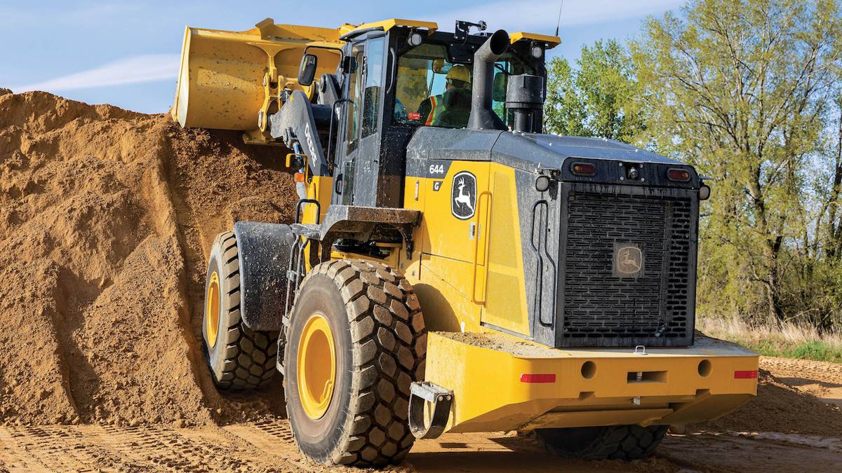 John Deere introduces Performance Tiering Strategy starting with Utility Loaders