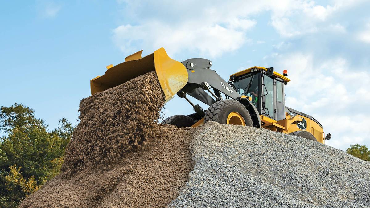 John Deere introduces Performance Tiering Strategy starting with Utility Loaders