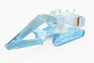 Komatsu and Proterra collaborate on excavators electrification concepts