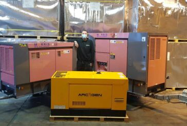 Morris Site Machinery invests £4m in new Denyo generators and ArcGen welders
