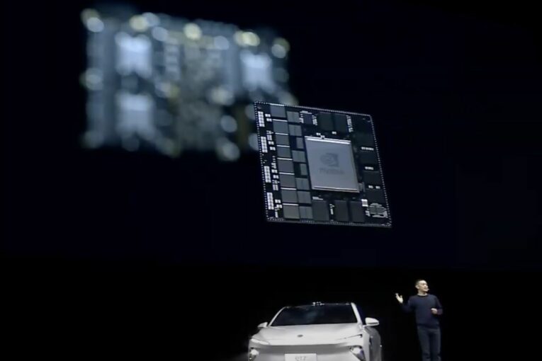 NIO and NVIDIA partner to develop new generation of automated electric vehicles