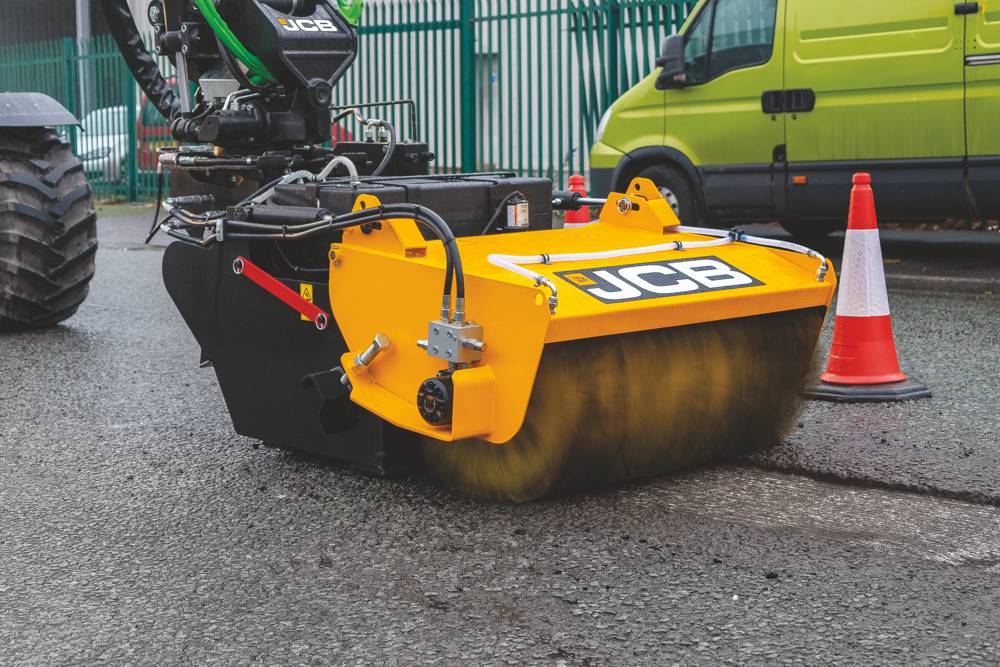 Meet the PotholePro - JCB's solution to tackle the scourge of potholes