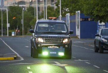 RetroTek retroreflectometer road marking scanning technology arrives in Australia