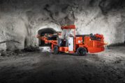 Sandvik DD212 Development drill rig delivers versatility for narrow vein tunnelling