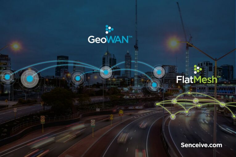 SCCS and Senceive distribute Leica surveying and wireless monitoring products to the UK