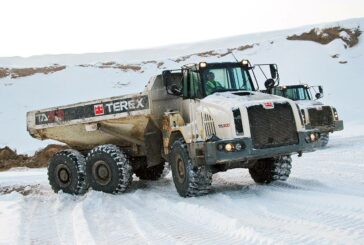Terex Trucks explores winter hauler dump truck care and maintenance