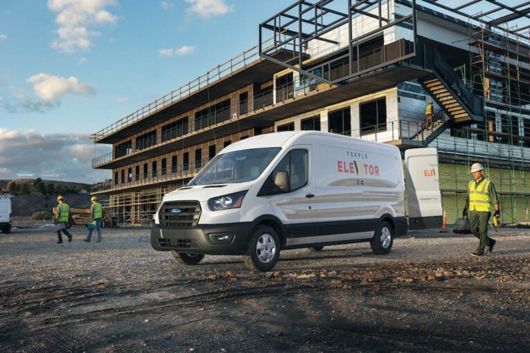 Britain's top 10 vans of 2020