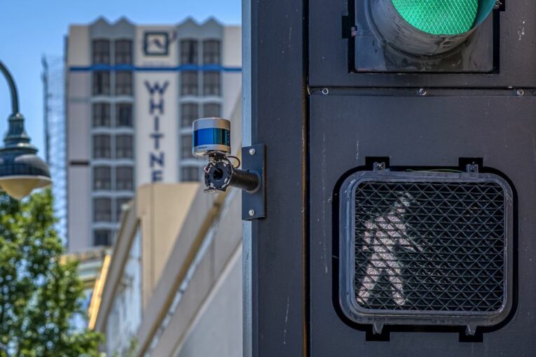 Velodyne Lidar looks at efficient, sustainable and safe transportation infrastructure