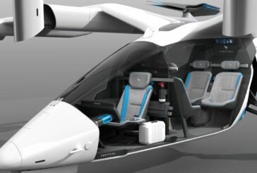 Electric air taxi project in the South West England wins government grant funding