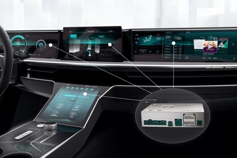 Bosch puts its faith in AI and connectivity to protect people and the environment
