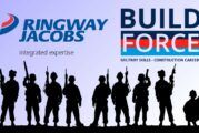 Ringway Jacobs partners with BuildForce to support ex-forces recruitment