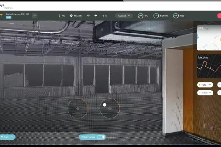 Alisys presents cloud platform to universalize robotics at CES 2021