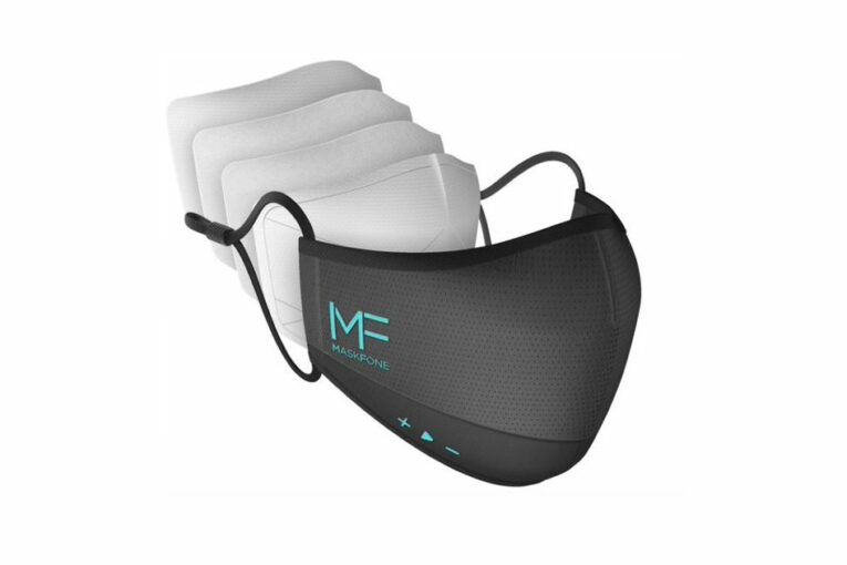 Binatone debuts the MASKFONE at CES 2021