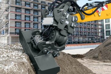 New Liebherr attachment expands range of applications for excavators