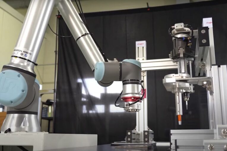 Magbot launches wireless Automatic Tool Changer for robots