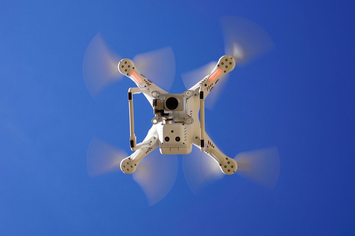 Harnessing remote drone technology for UK infrastructure will boost productivity