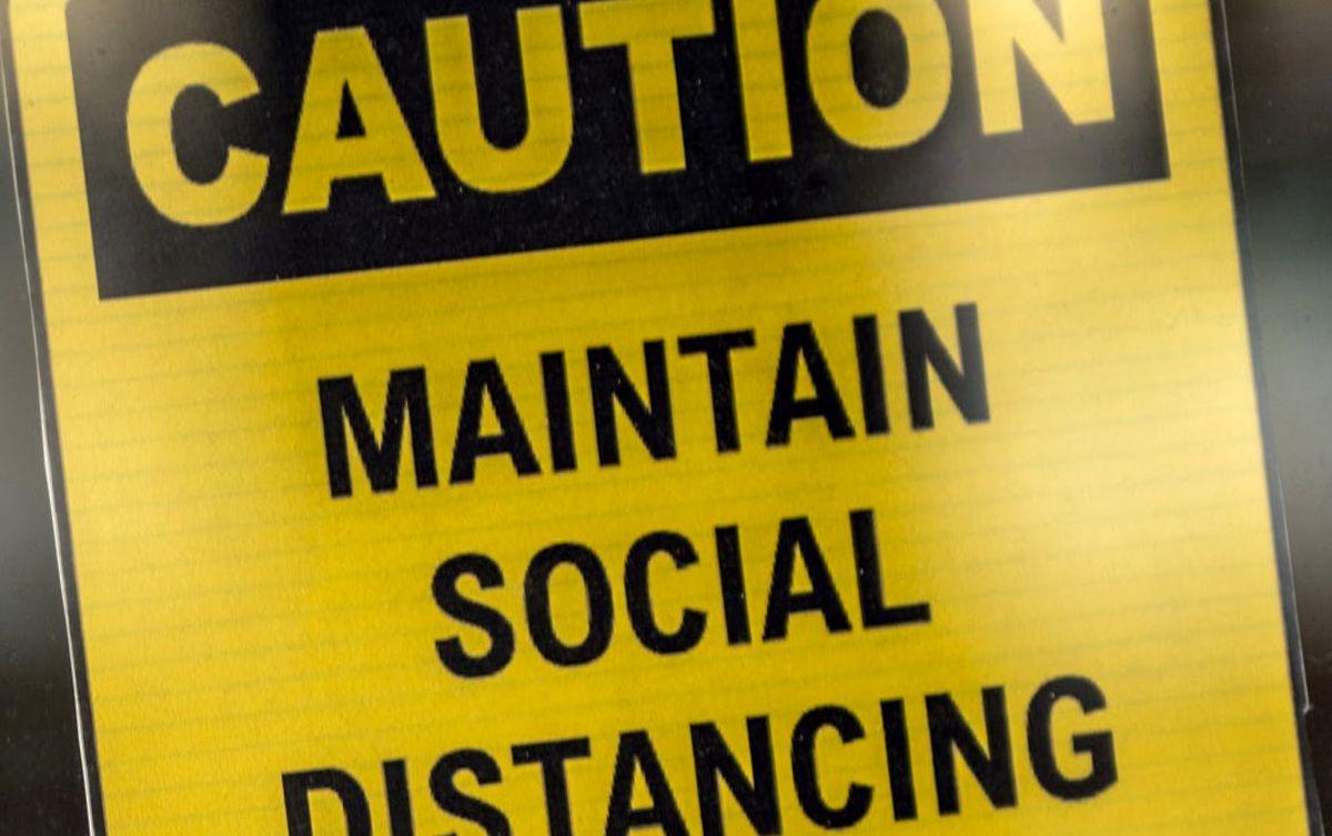 How technology can help manage Social Distancing