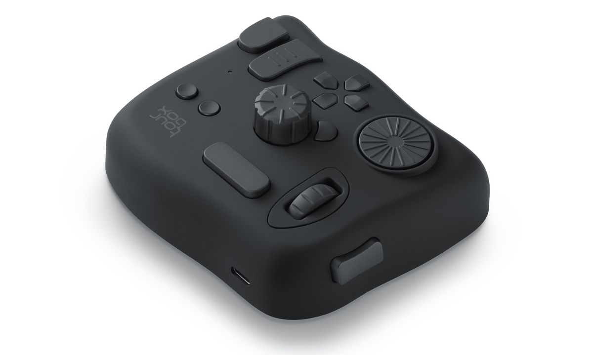 TourBox Elite:The Ultimate Bluetooth Controller for Creators by TourBox Tech  — Kickstarter