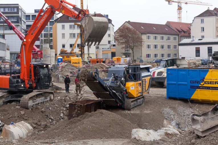 AECOM sells Civil Construction business to strategic infrastructure investor