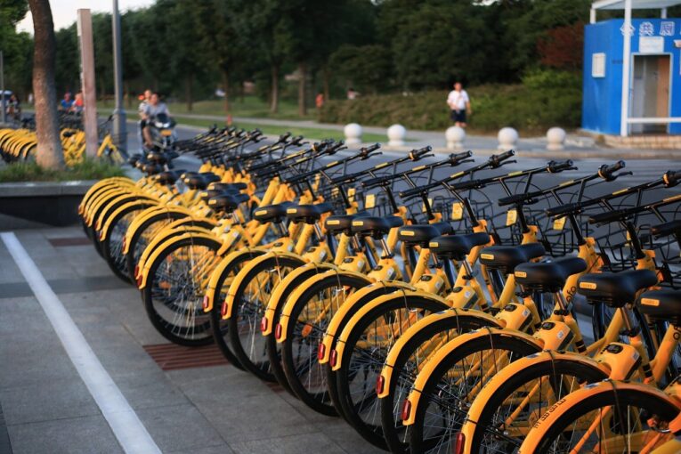Five shared mobility trends to keep an eye on in 2021