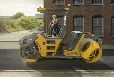 Volvo rolls out upgraded 10-tonne asphalt compactors for emerging markets
