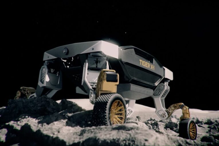 Hyundai unveils TIGER Uncrewed Ultimate Mobility Vehicle Concept