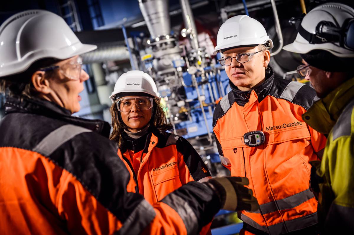 Metso Outotec launches global training services professionals certification program 