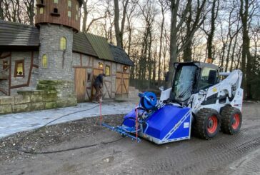 Essehof Zoo in Germany acquires a compact Bobcat for all-round versatility