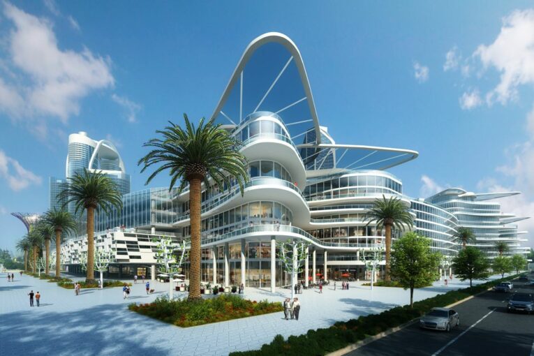 Siemens Advanta creating Smart City vision for Bleutech Park in Las Vegas