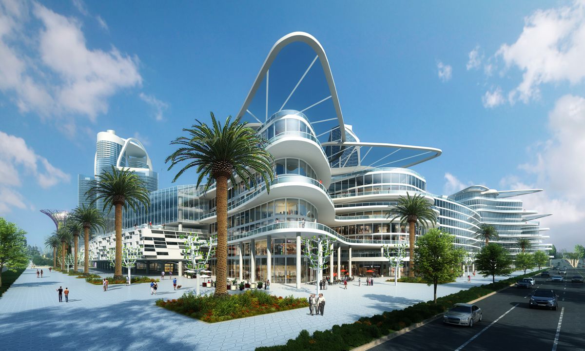 Siemens Advanta creating Smart City vision for Bleutech Park in Las Vegas