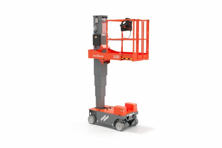 Skyjack launches all new SJ20 work platform