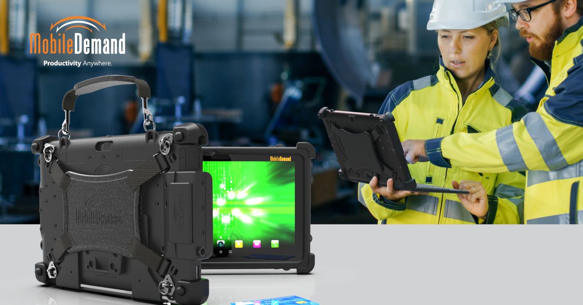 MobileWorxs introduces affordable Flex 10 Windows 10 and Android 9 rugged tablets