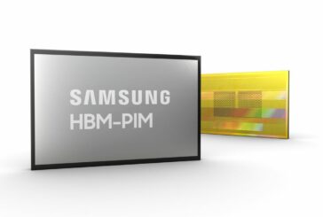Samsung develops the first high-bandwidth memory with AI processing power