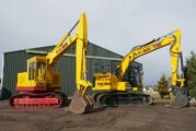Scottish Contractor cements commitment to JCB with new 150X HD Excavator