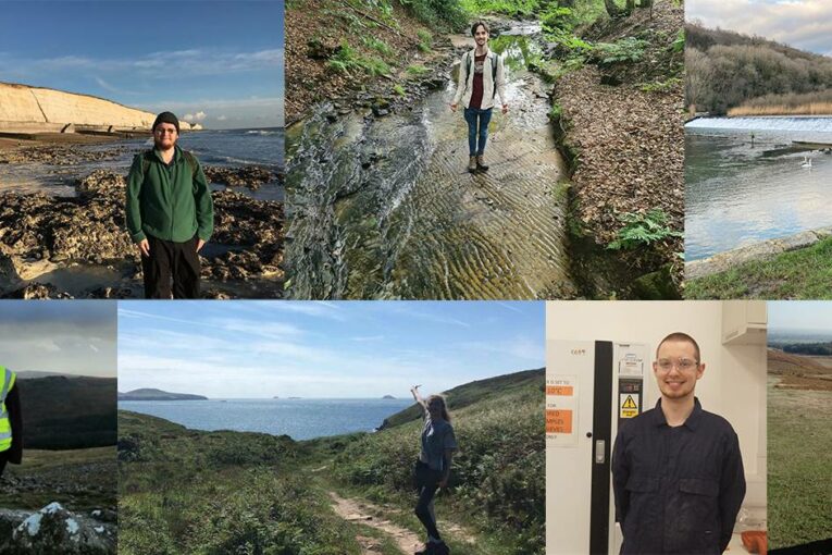 University Geologists honoured by the Institute of Quarrying