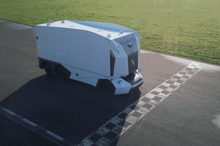 Einride and Electrolux electrify transport with innovation partnership